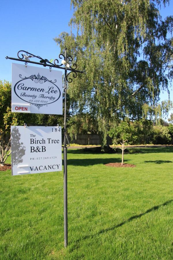 The Birch Tree B&B Motueka Exterior photo