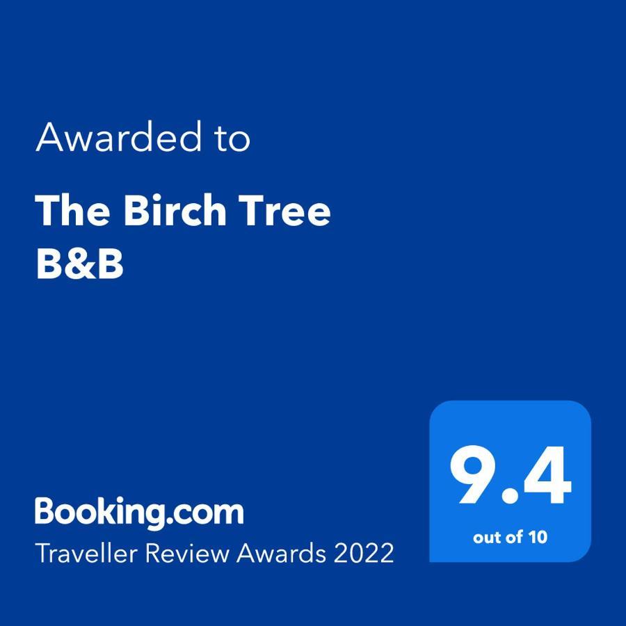 The Birch Tree B&B Motueka Exterior photo
